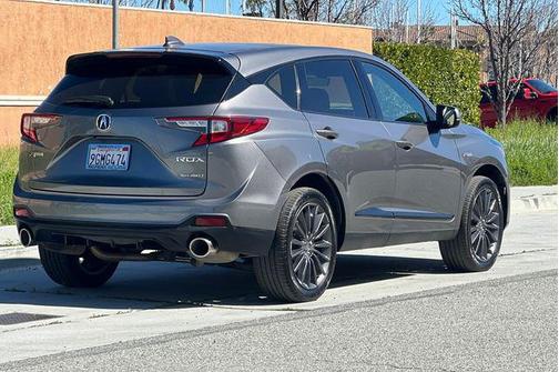 2023 Acura RDX A-Spec Advance Package