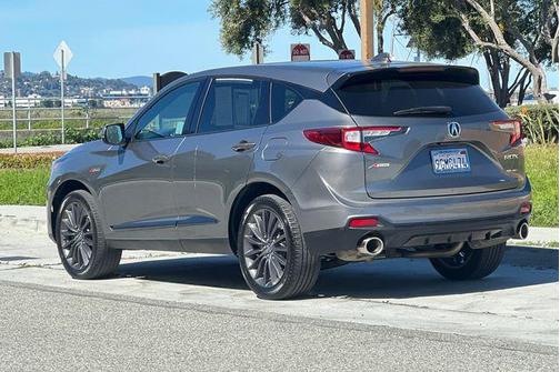 2023 Acura RDX A-Spec Advance Package