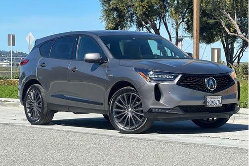 2023 Acura RDX A-Spec Advance Package