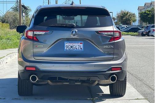 2023 Acura RDX A-Spec Advance Package