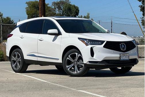 Platinum 2026 Acura RDX Technology Package
