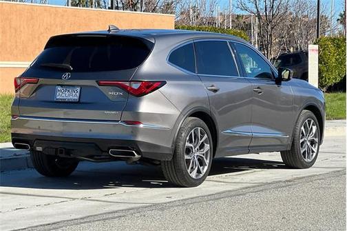 2023 Acura MDX Technology Package