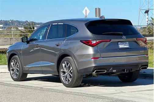 2023 Acura MDX Technology Package