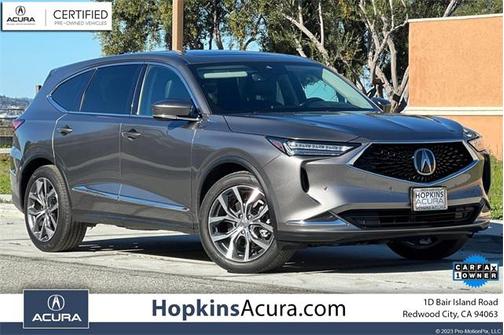 2023 Acura MDX Technology Package
