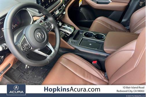 2026 Acura MDX Technology Package