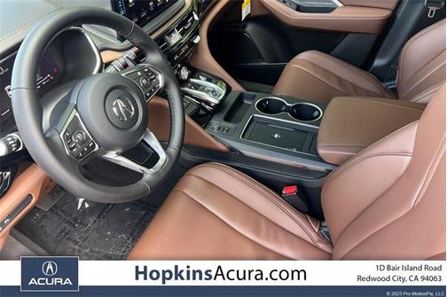 2026 Acura MDX Technology Package