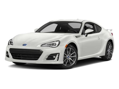 Crystal White Pearl 2017 Subaru BRZ Premium
