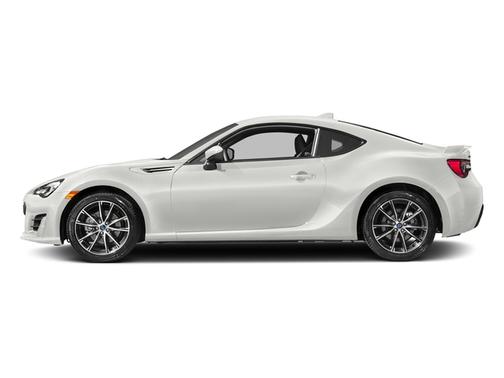 Crystal White Pearl 2017 Subaru BRZ Premium