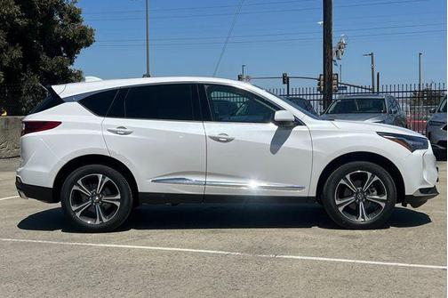 Platinum 2026 Acura RDX Technology Package