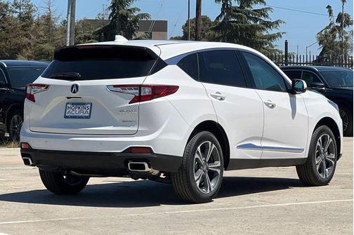 Platinum 2026 Acura RDX Technology Package