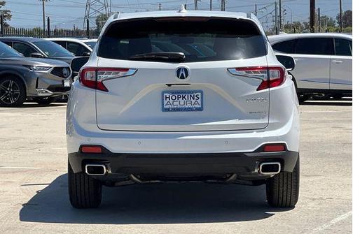 Platinum 2026 Acura RDX Technology Package