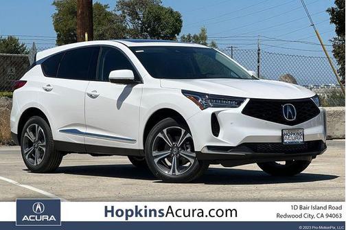 Platinum 2026 Acura RDX Technology Package
