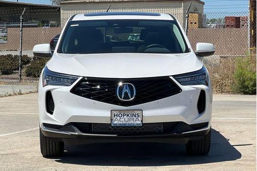 Platinum 2026 Acura RDX Technology Package