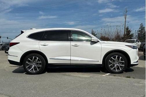 Platinum 2023 Acura MDX Technology Package