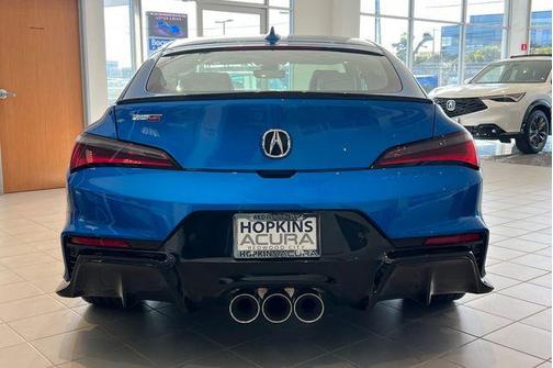 2026 Acura Integra FWD Type S