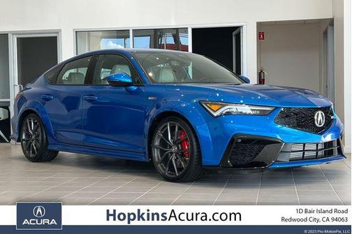 2026 Acura Integra FWD Type S