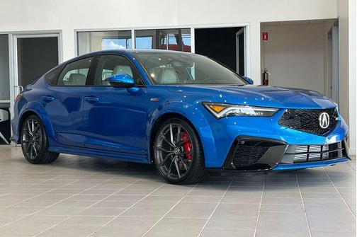 2026 Acura Integra FWD Type S