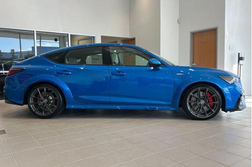 2026 Acura Integra FWD Type S