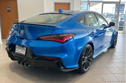 2026 Acura Integra FWD Type S