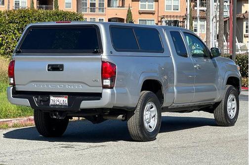 2023 Toyota Tacoma SR