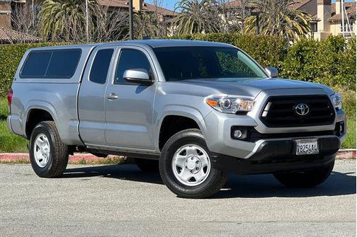 2023 Toyota Tacoma SR