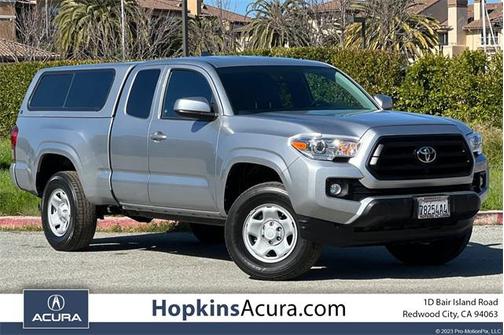 2023 Toyota Tacoma SR