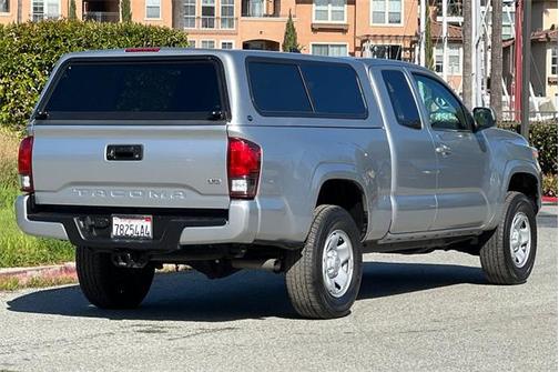 2023 Toyota Tacoma SR