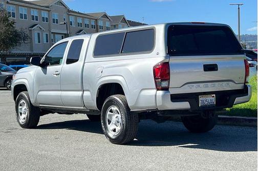 2023 Toyota Tacoma SR