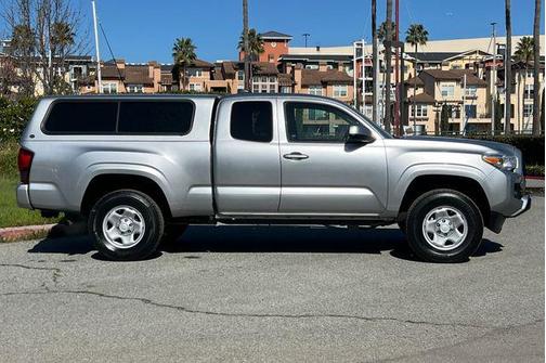 2023 Toyota Tacoma SR