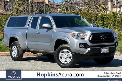 2023 Toyota Tacoma SR