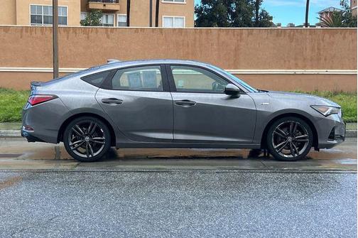 2023 Acura Integra A-SPEC