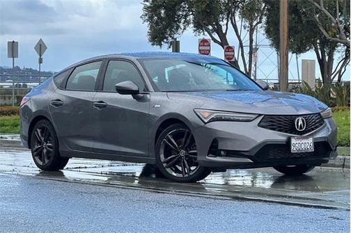 2023 Acura Integra A-SPEC