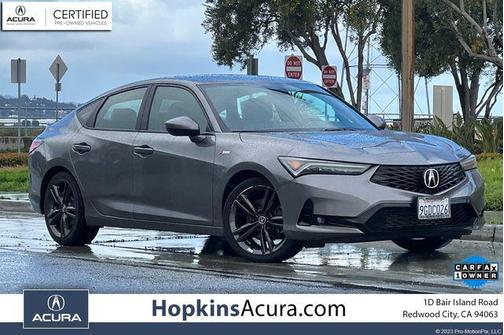 2023 Acura Integra A-SPEC