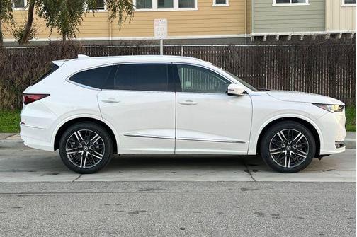 2026 Acura MDX w/Advance Package