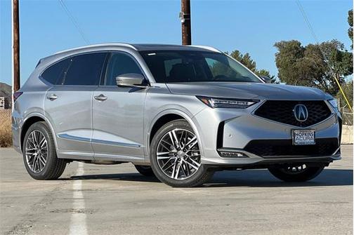 2026 Acura MDX w/Advance Package