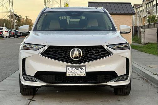 2026 Acura MDX w/Advance Package