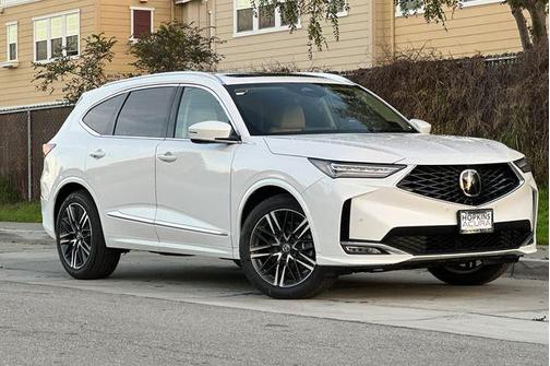 2026 Acura MDX w/Advance Package