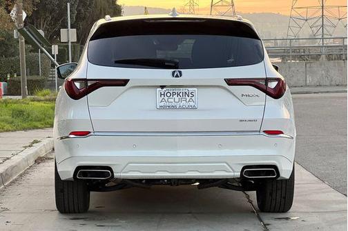 2026 Acura MDX w/Advance Package