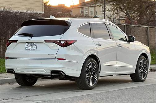 2026 Acura MDX w/Advance Package