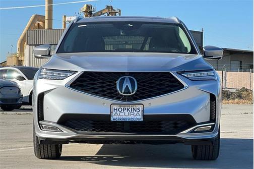 2026 Acura MDX w/Advance Package