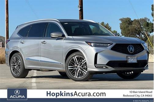 2026 Acura MDX w/Advance Package