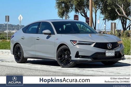 2026 Acura Integra FWD A-Spec