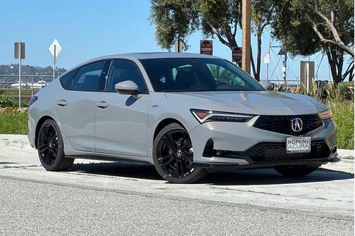 2026 Acura Integra FWD A-Spec