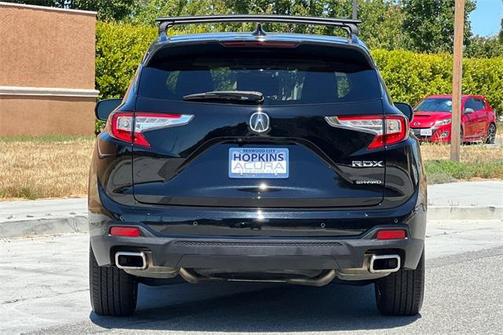 2023 Acura RDX Advance Package