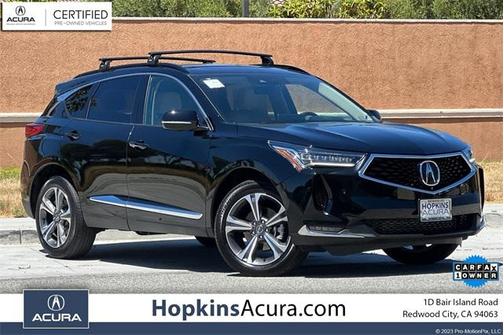 2023 Acura RDX Advance Package