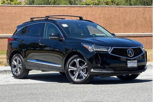 2023 Acura RDX Advance Package