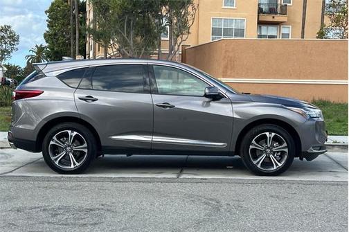 2023 Acura RDX Advance Package