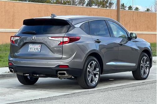2023 Acura RDX Advance Package