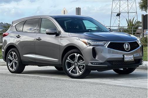 2023 Acura RDX Advance Package