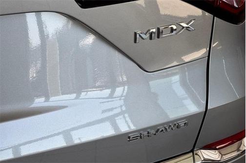 2025 Acura MDX Advance Package